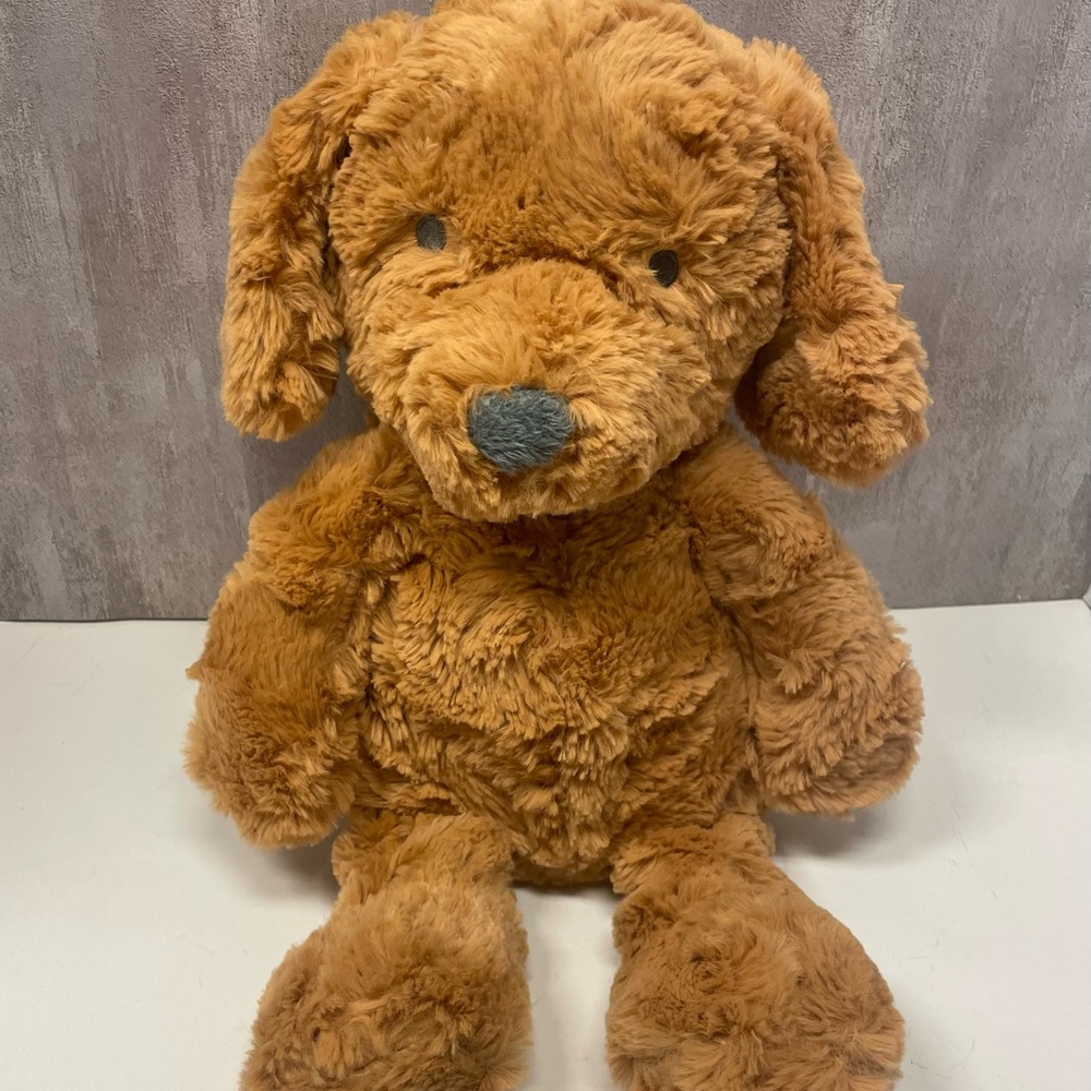 Cloud Island Golden Doodle Puppy Dog 14” Plush